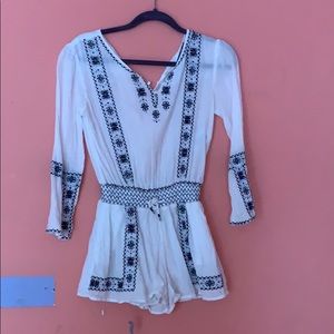 Ralph Lauren romper